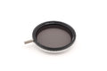 NiSi 55mm Variable Neutral Density Filter ND-Vario Pro Nano 1-5 Stops (0.3-1.5) - Accessory