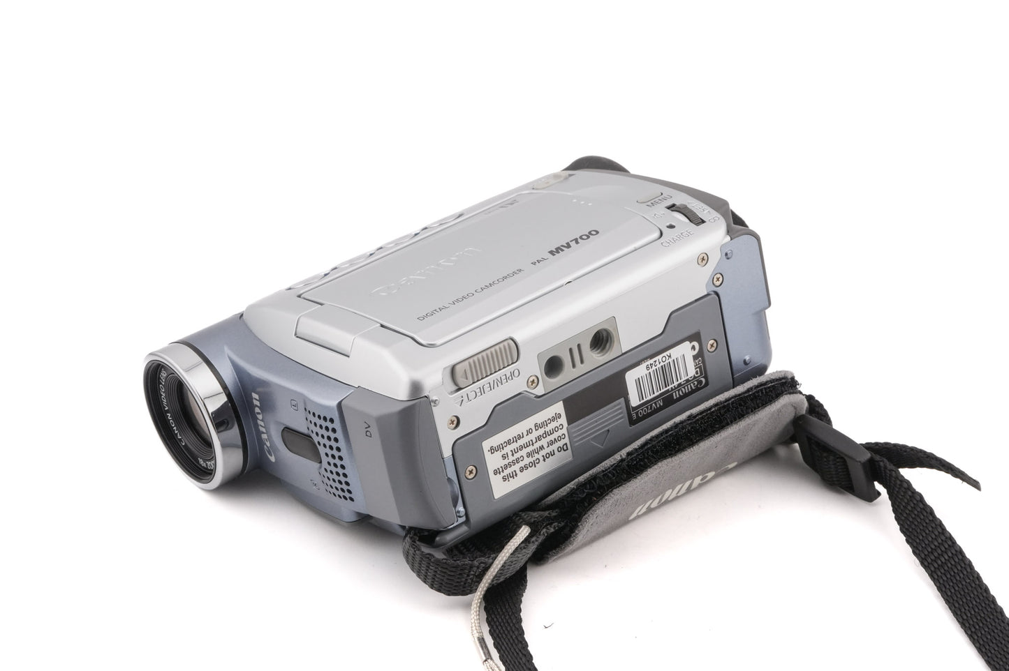 Canon MV700 Digital Video Camcorder