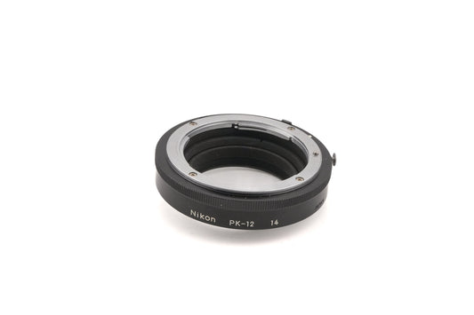 Nikon PK-12 Auto Extension Tube - Accessory