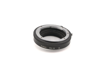 Nikon PK-12 Auto Extension Tube