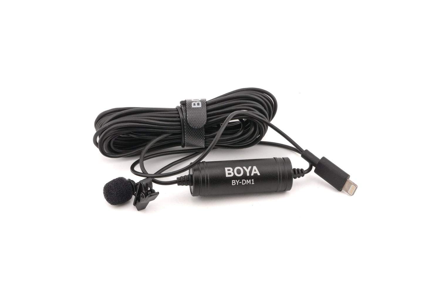 Boya BY-DM1 Lavalier Microphone