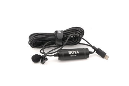 Boya BY-DM1 Lavalier Microphone