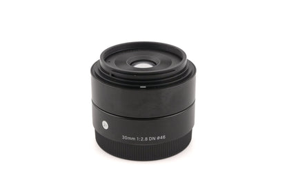 Sigma 30mm f2.8 DN Art