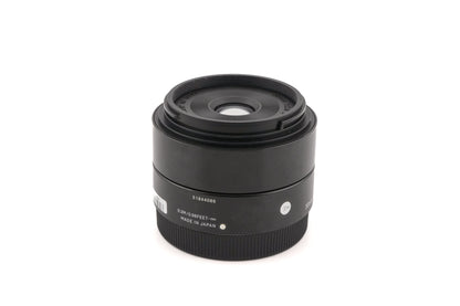 Sigma 30mm f2.8 DN Art