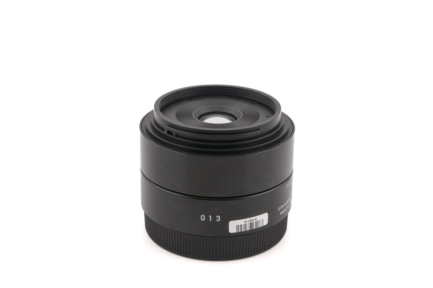 Sigma 30mm f2.8 DN Art