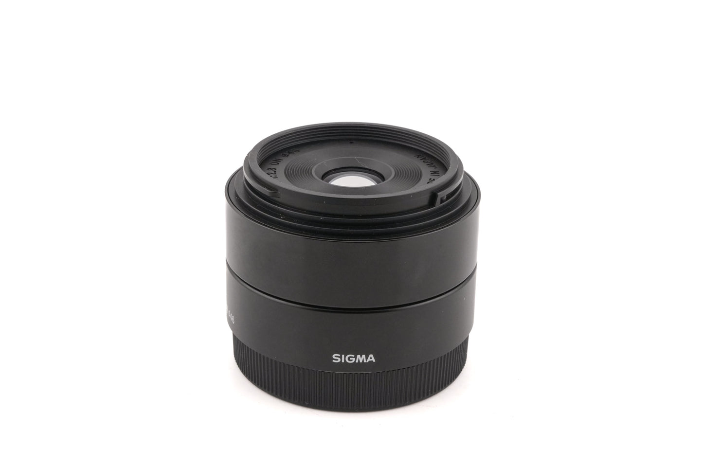 Sigma 30mm f2.8 DN Art