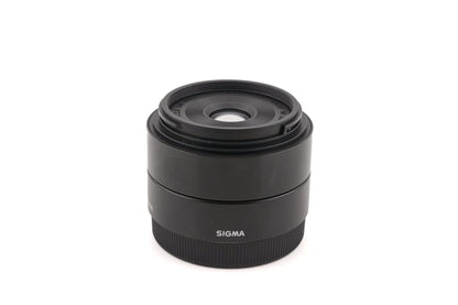 Sigma 30mm f2.8 DN Art