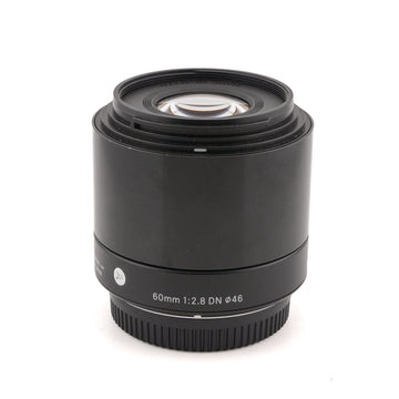 Sigma 60mm f2.8 DN Art