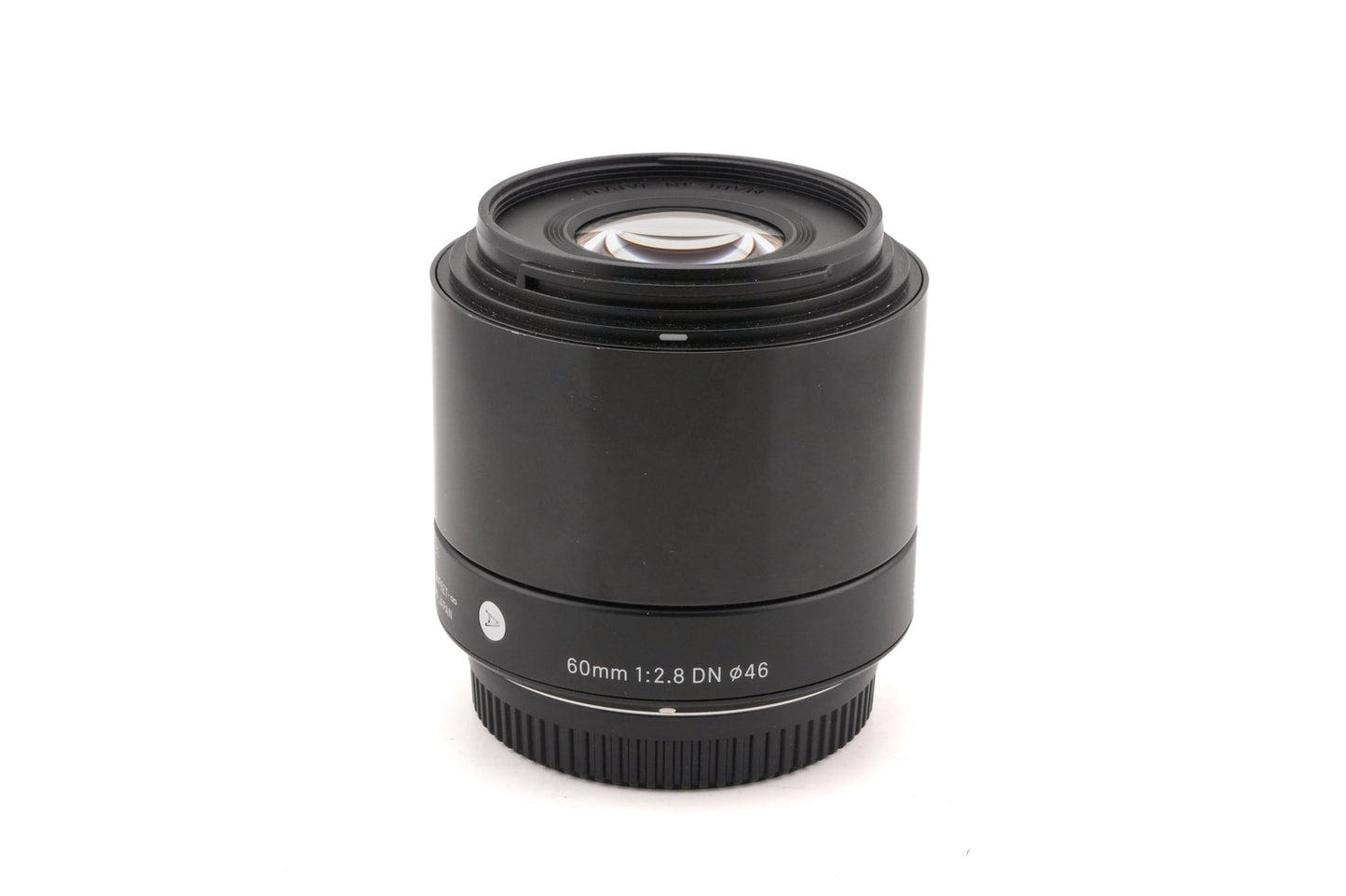 Sigma 60mm f2.8 DN Art