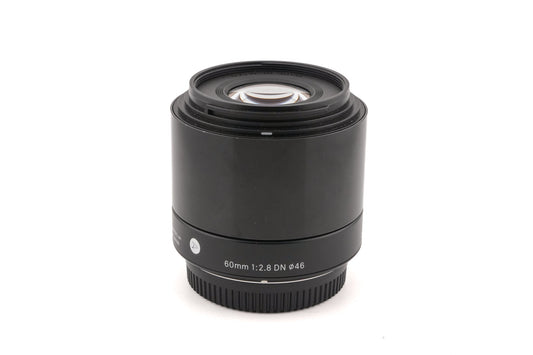 Sigma 60mm f2.8 DN Art