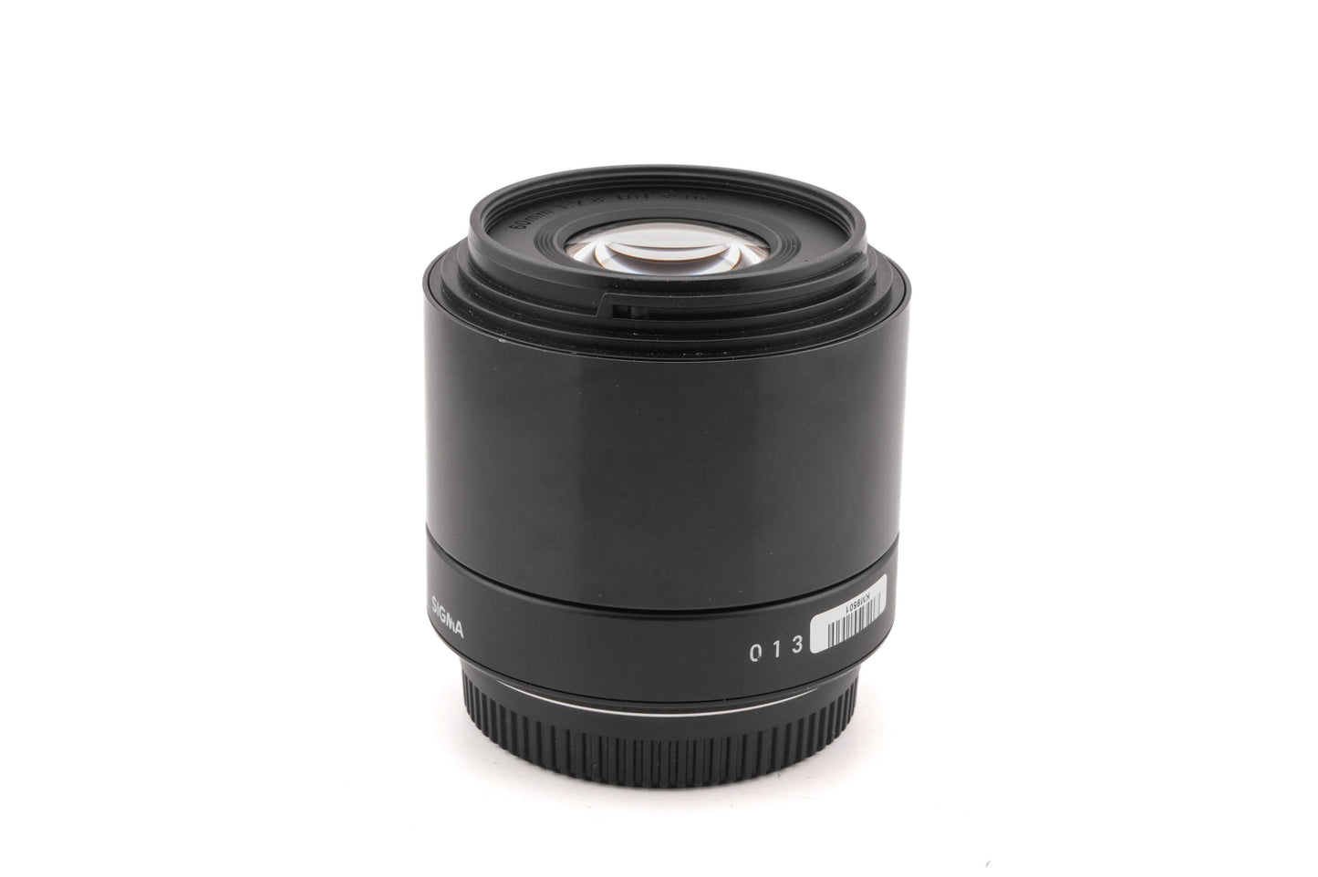 Sigma 60mm f2.8 DN Art