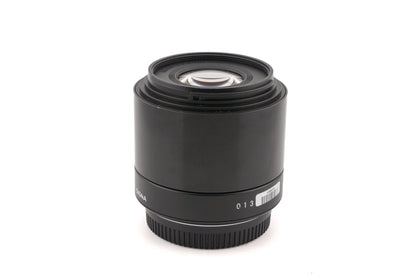 Sigma 60mm f2.8 DN Art