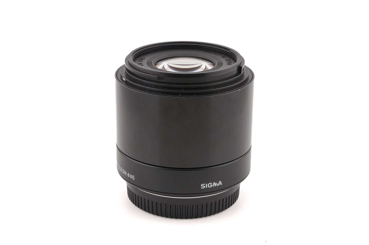 Sigma 60mm f2.8 DN Art