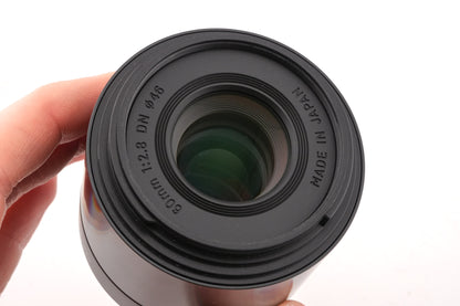 Sigma 60mm f2.8 DN Art