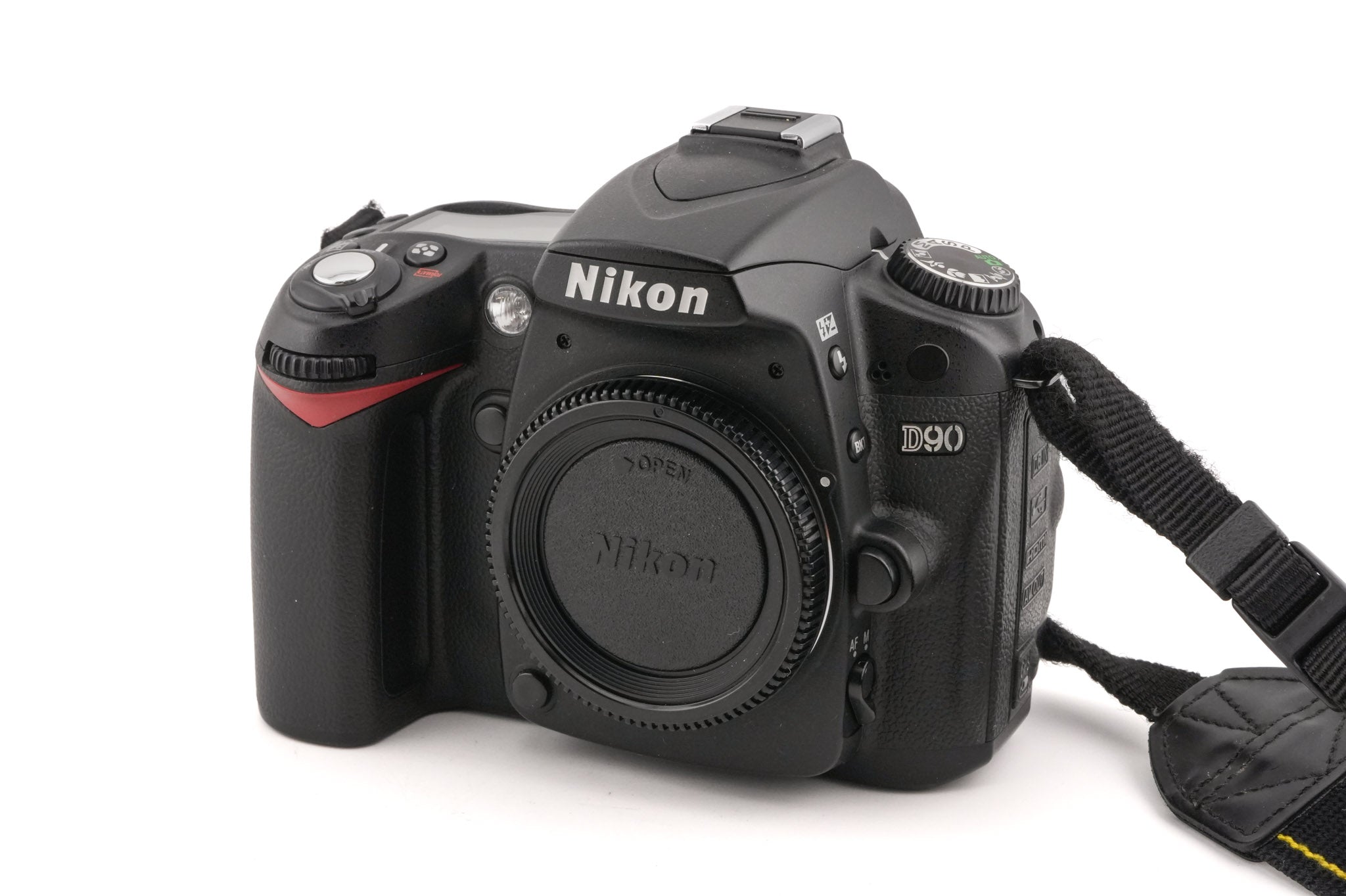 Nikon D90 - Camera – Kamerastore