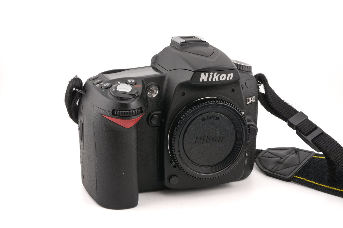 Nikon D90