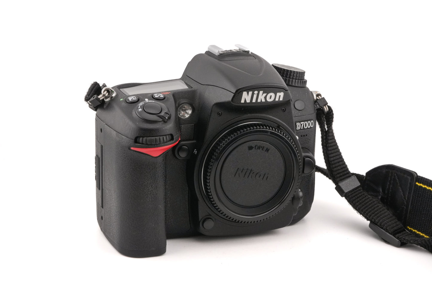 Nikon D7000