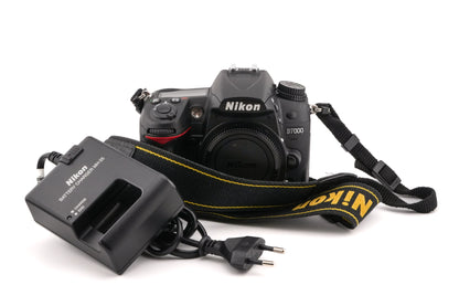 Nikon D7000