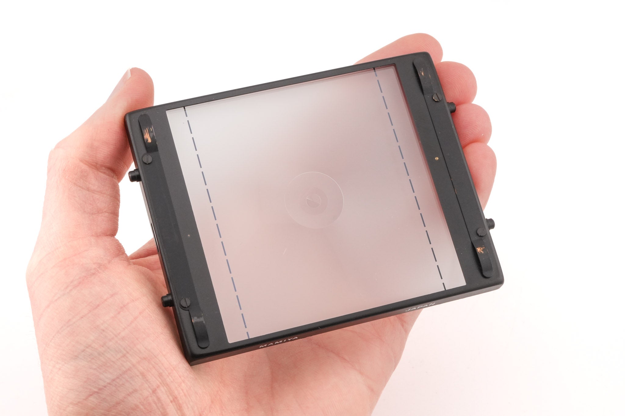 Mamiya RZ67 Focusing Screen Type E - Accessory