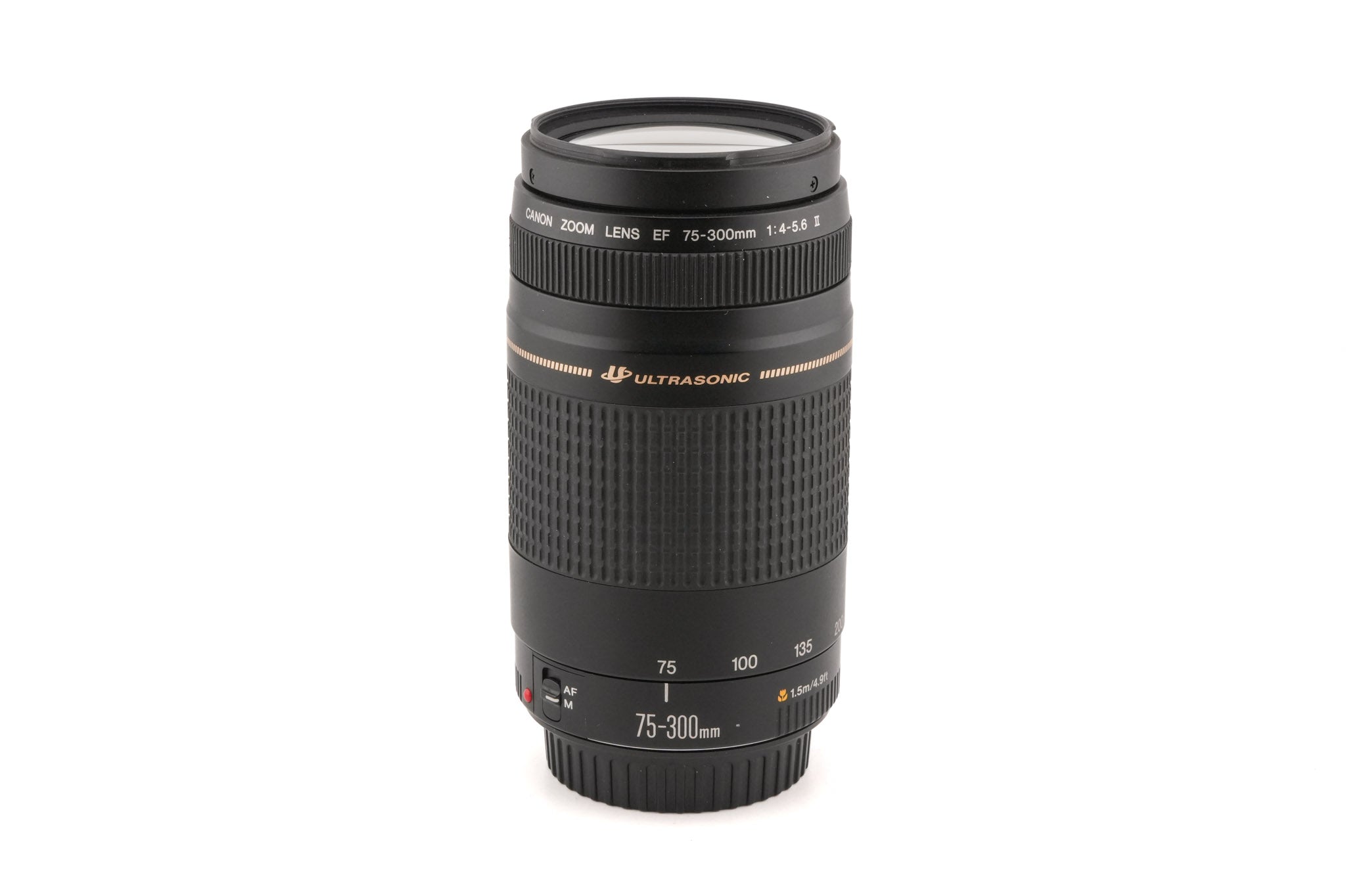 Canon 75-300mm f4-5.6 II – Kamerastore