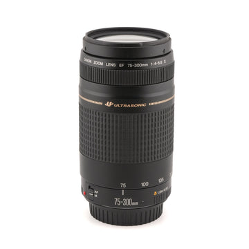 Canon 75-300mm f4-5.6 II