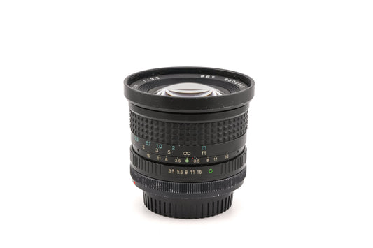 Tokina 17mm f3.5 RMC