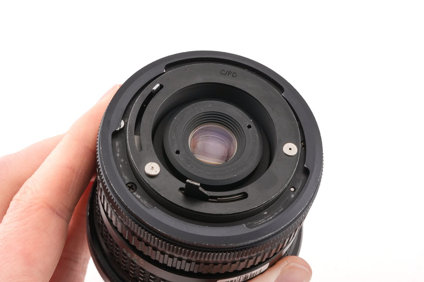 Tokina 17mm f3.5 RMC