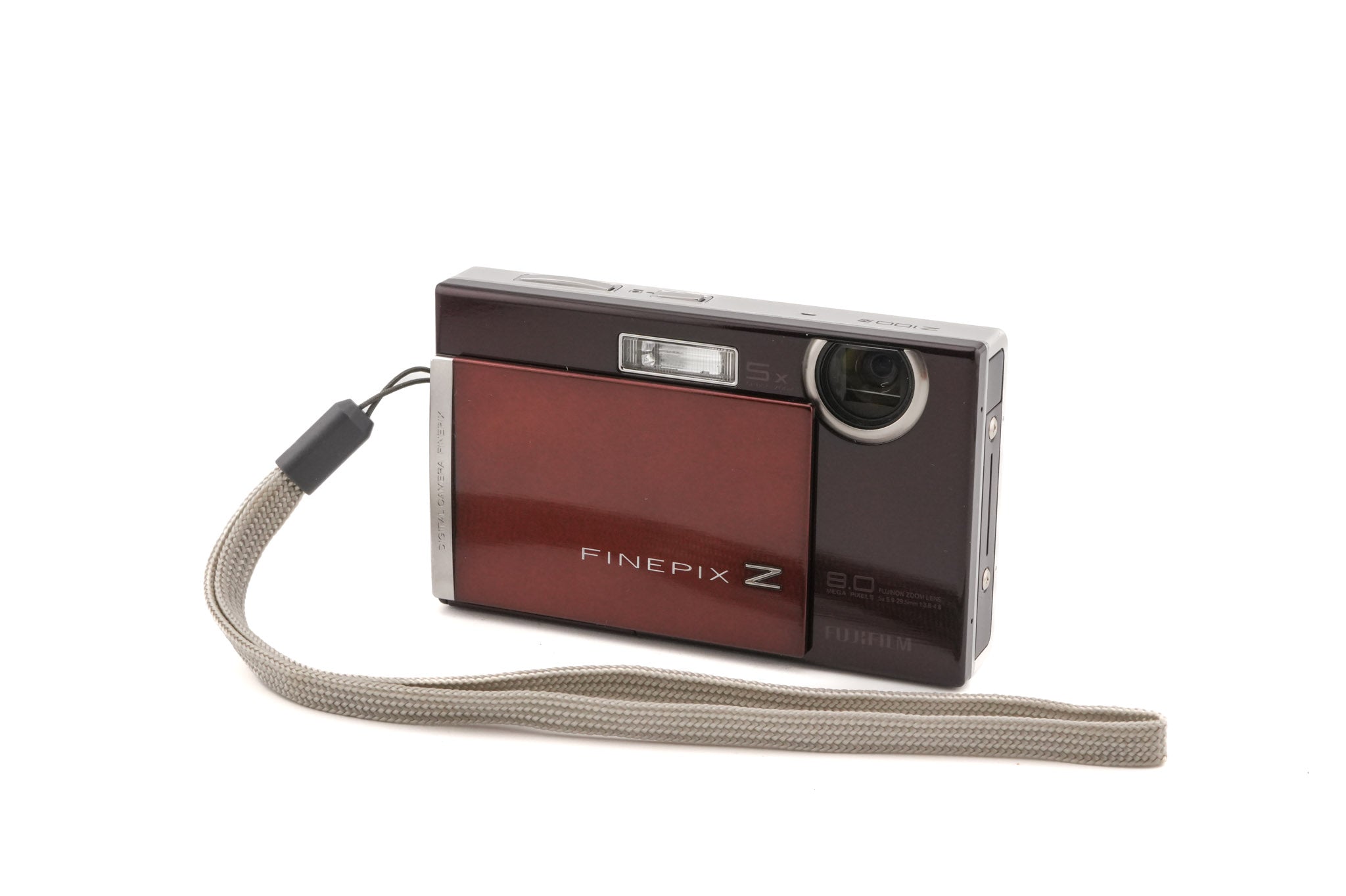 Fujifilm Finepix Z100fd - Camera