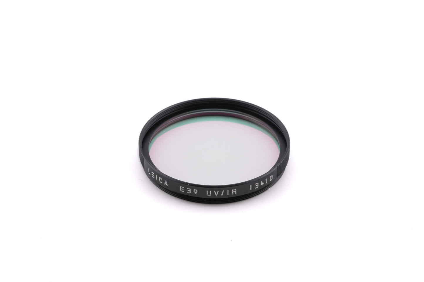 Leica 39mm UV/IR Filter E39 (13410) - Accessory