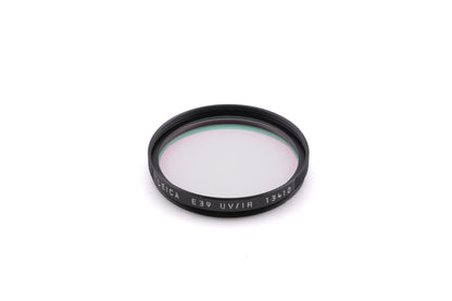 Leica 39mm UV/IR Filter E39 (13410)