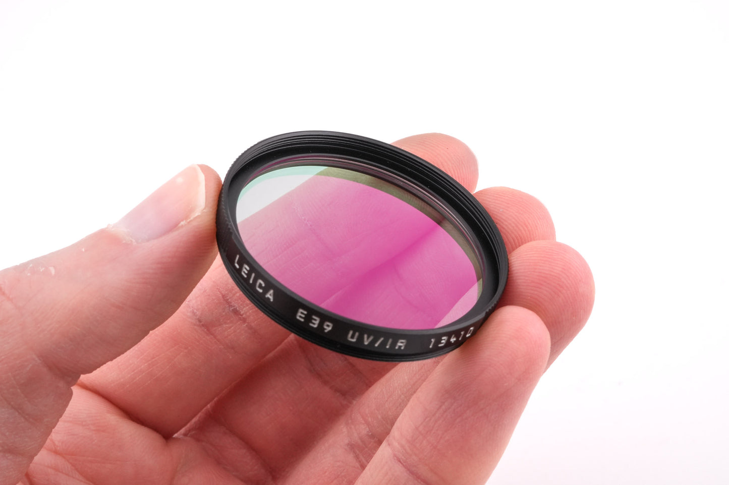 Leica 39mm UV/IR Filter E39 (13410)