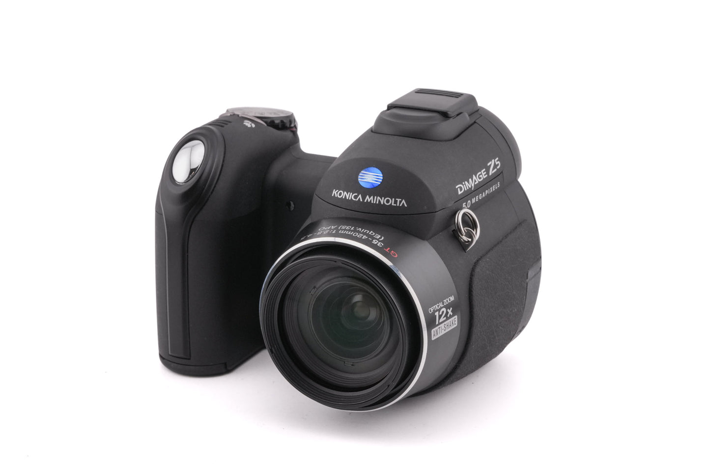 Konica Minolta Dimage Z5 - Camera