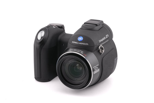 Konica Minolta Dimage Z5 - Camera