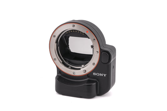 Sony A - E/FE Mount Adapter LA-EA4