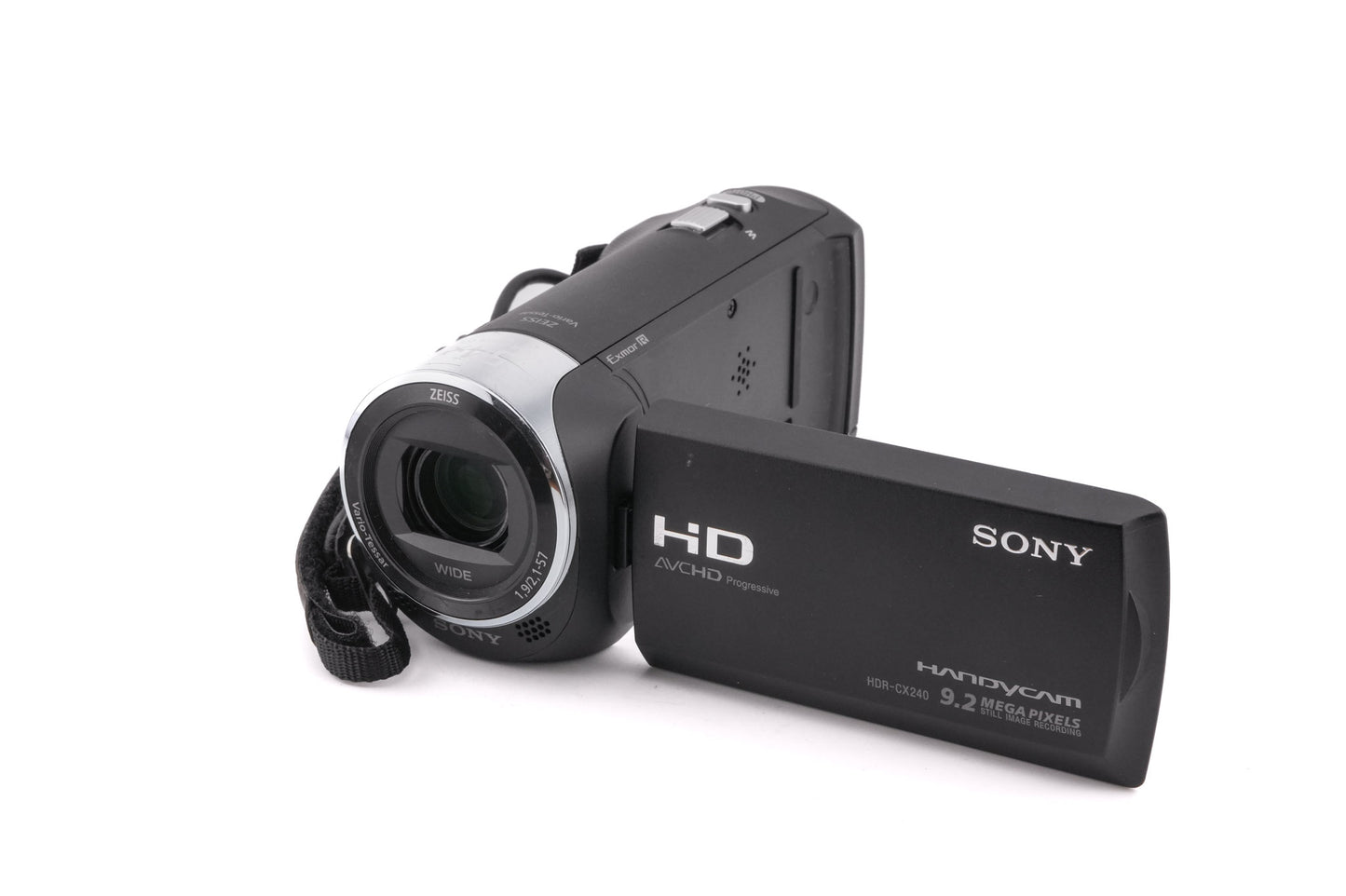 Sony Handycam HDR-CX240E - Camera