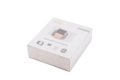 NiSi Ricoh GR III Filter System Starter Kit