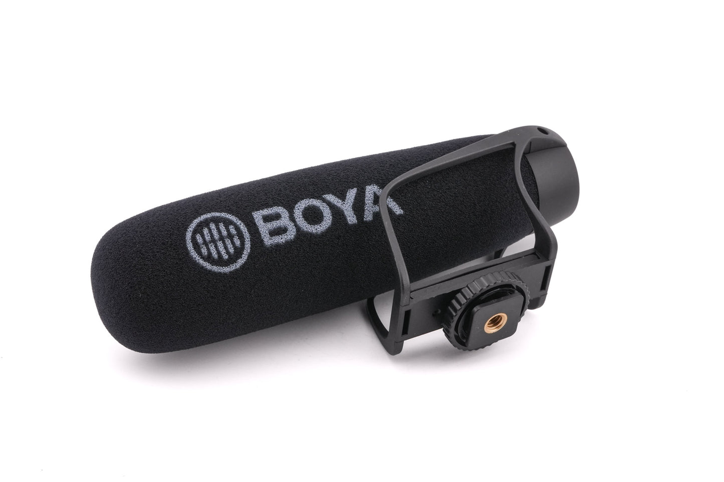 Boya BY-BM2021 Super-Cardioid Shotgun Microphone