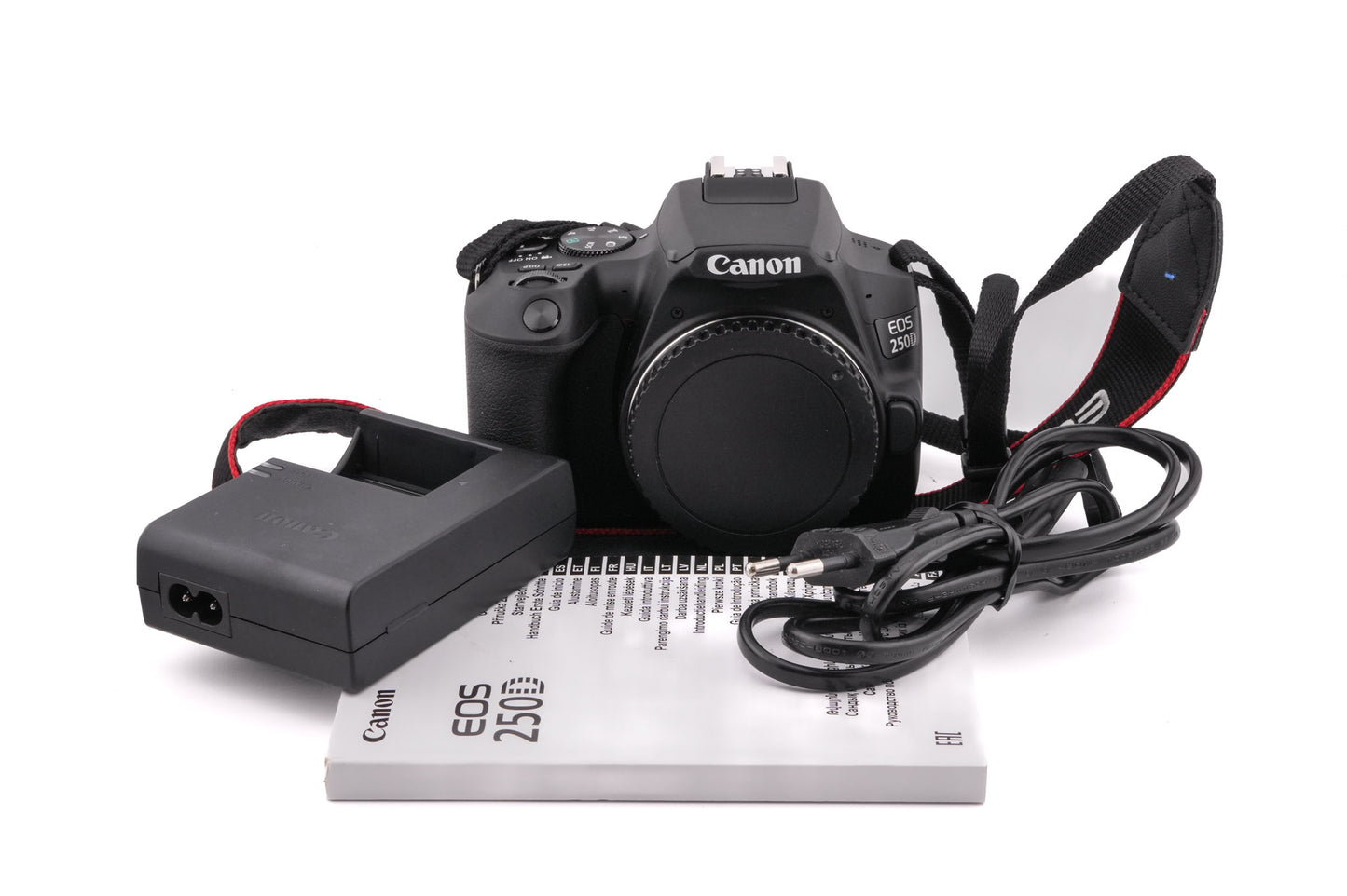 Canon EOS 250D