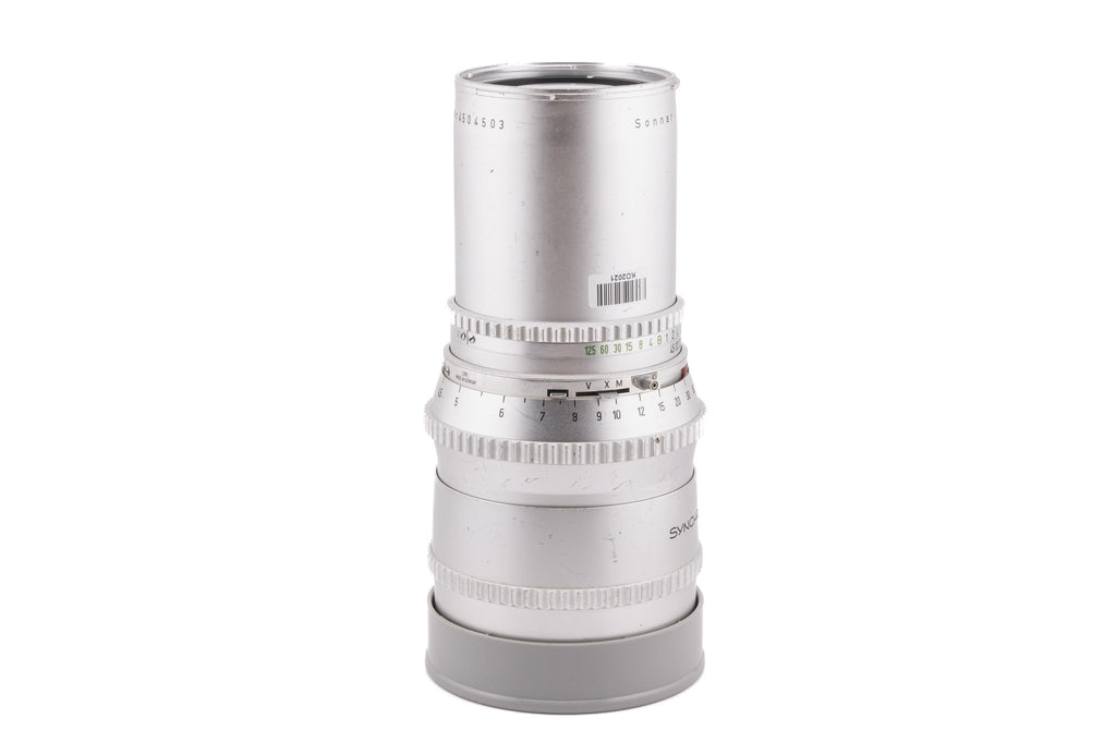 Hasselblad 250mm f5.6 Sonnar C (Silver, 20079)