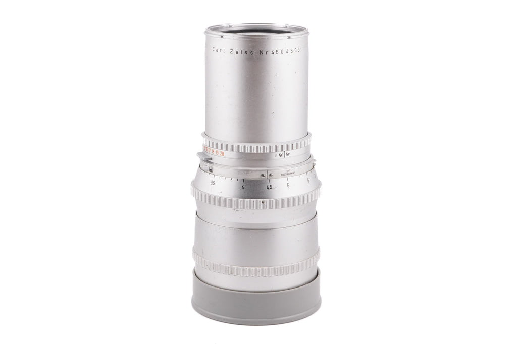 Hasselblad 250mm f5.6 Sonnar C (Silver, 20079)