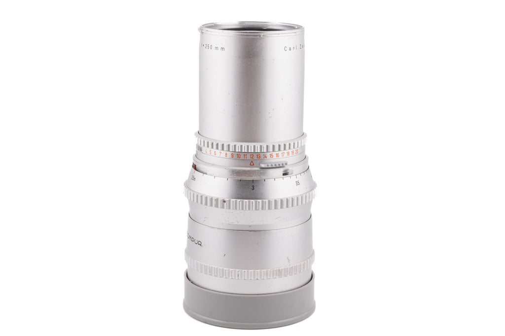 Hasselblad 250mm f5.6 Sonnar C (Silver, 20079)
