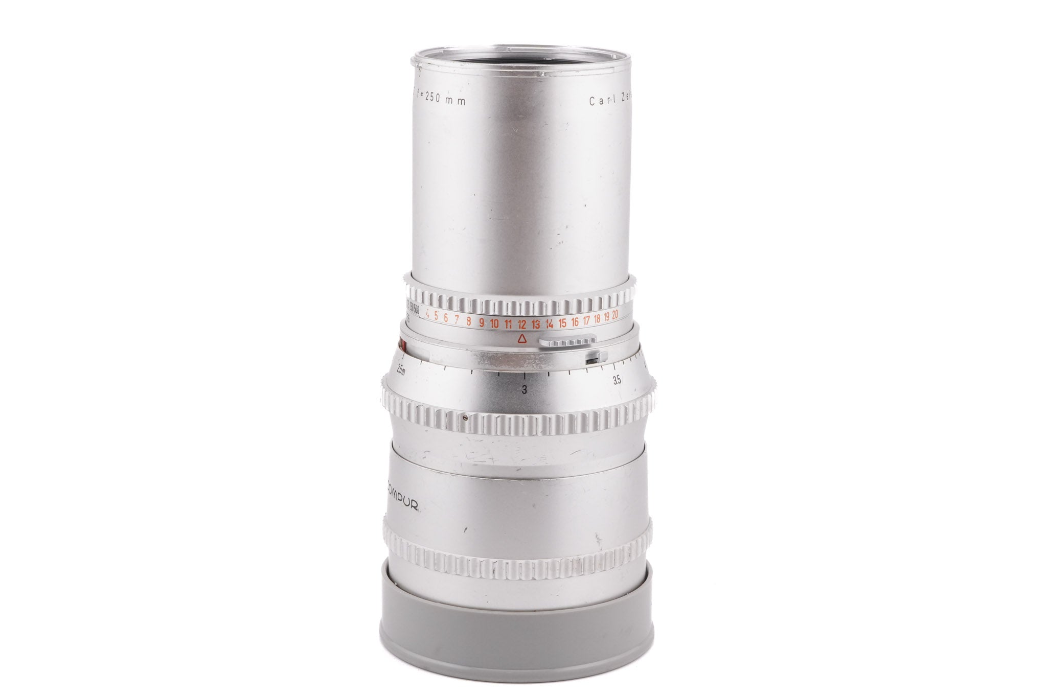 Hasselblad 250mm f5.6 Sonnar C (Silver, 20079)