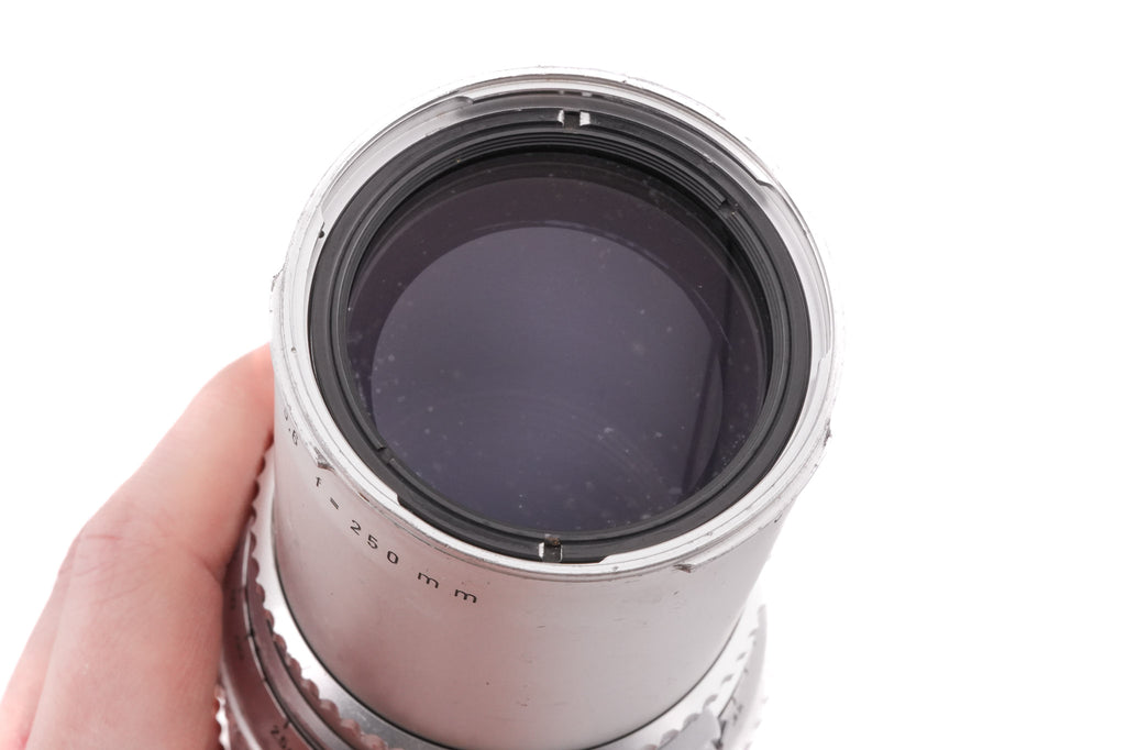 Hasselblad 250mm f5.6 Sonnar C (Silver, 20079)