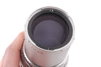 Hasselblad 250mm f5.6 Sonnar C (Silver, 20079)