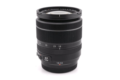 Fujifilm 18-55mm F2.8-4 Super EBC Fujinon Aspherical XF R LM OIS