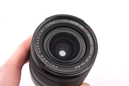 Fujifilm 18-55mm F2.8-4 Super EBC Fujinon Aspherical XF R LM OIS