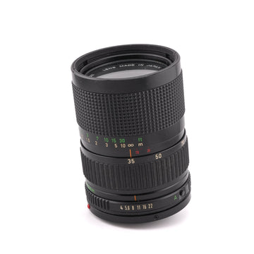 Canon 35-70mm f4 FDn