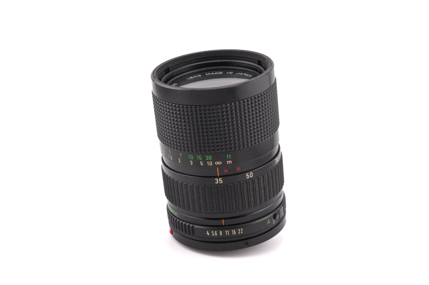 Canon 35-70mm f4 FDn