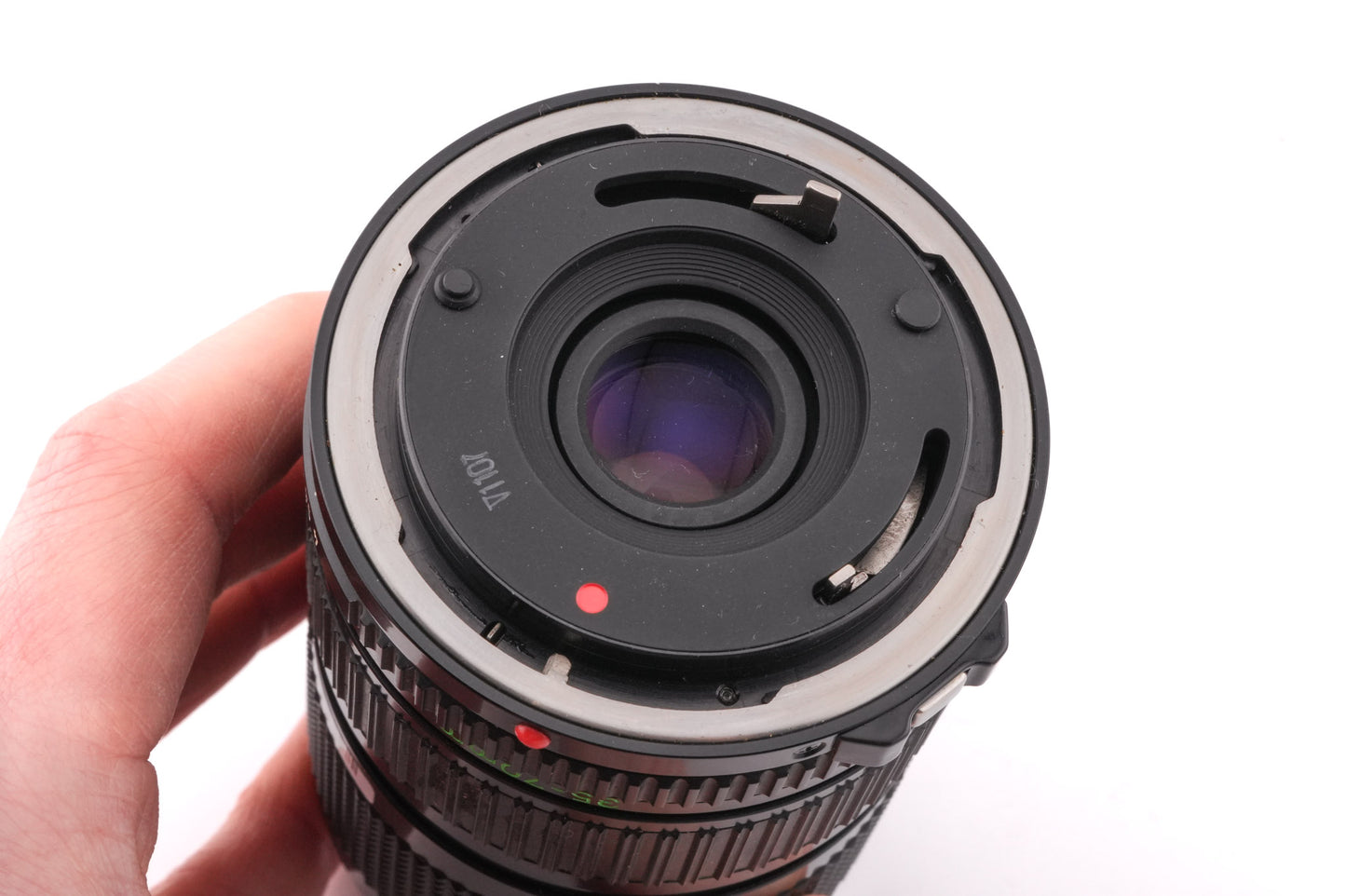 Canon 35-70mm f4 FDn