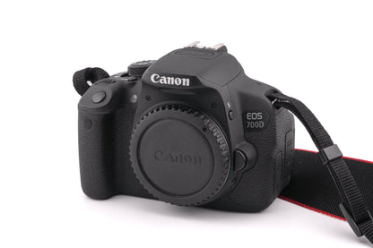 Canon EOS 700D